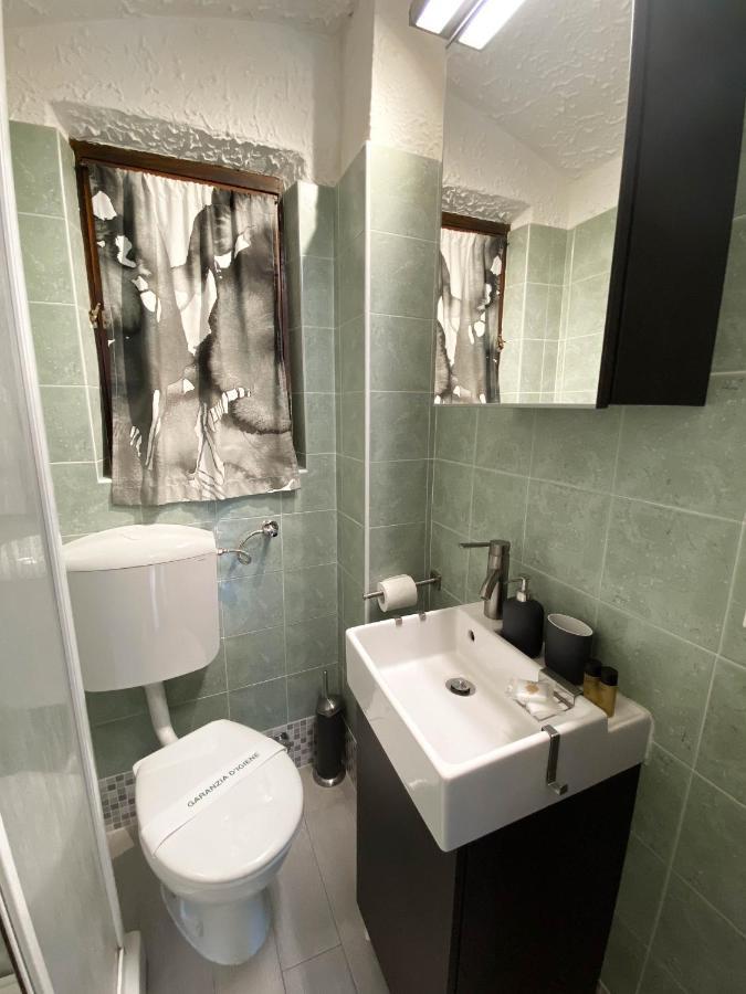 Porta Nuova Attic Room Turín Exterior foto